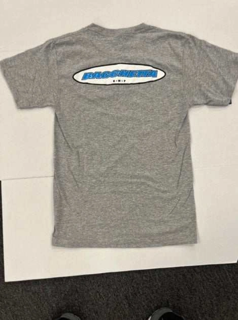 Bacchetta B T-Shirt - Anseo go glan go glan, leagan go leagan!
